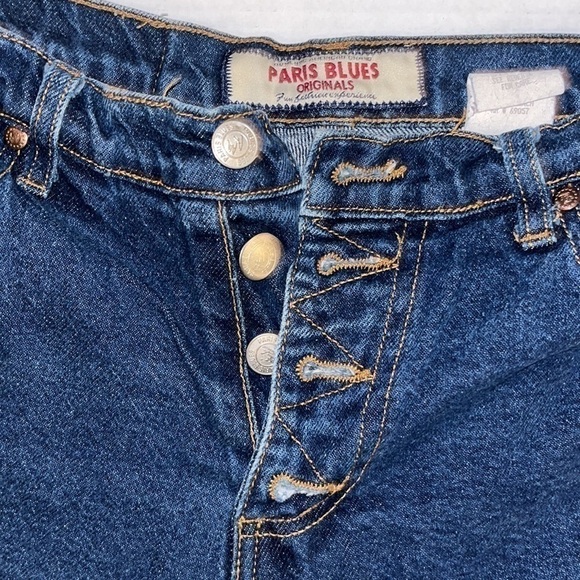 Paris Blues Jean shorts size 13 - Picture 1 of 6